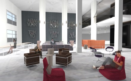 work hotel, brooklyn